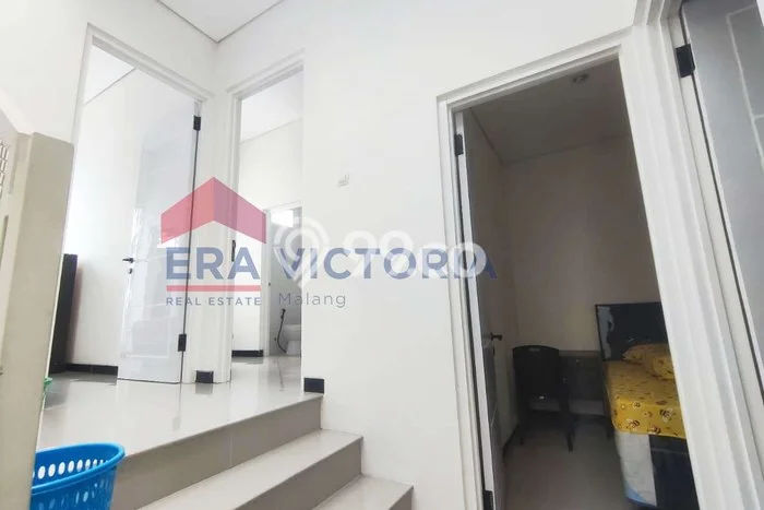 Rumah Strategis Modern Lb 90m2 di Lowokwaru, Malang Rumah Strategis Modern Lb 90m2 di Lowokwaru, Malang