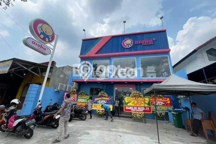 Untuk Dijual! Ruko di Graha Raya Tangerang LT 200m2 / LB 400m2 Kawasan Strategis Untuk Dijual! Ruko di Graha Raya Tangerang LT 200m2 / LB 400m2 Kawasan Strategis