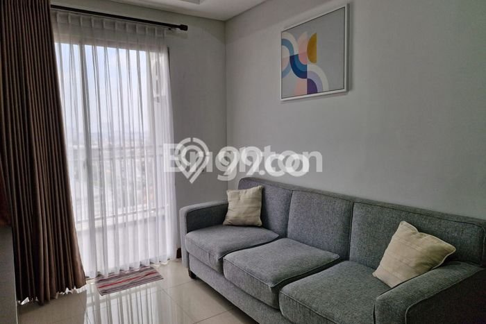 Dijual Apartemen di Pinang, Tangerang Punya 1 Kamar Tidur Dijual Apartemen di Pinang, Tangerang Punya 1 Kamar Tidur