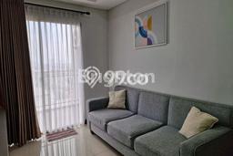 Apartemen Nyaman Dijual di Pinang, Tangerang Dilengkapi 1 KT dan 1 KM Apartemen Nyaman Dijual di Pinang, Tangerang Dilengkapi 1 KT dan 1 KM