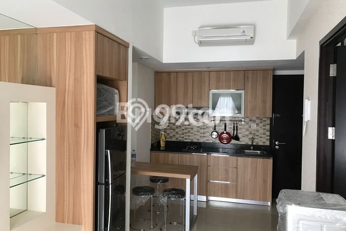 Apartemen Siap Pakai 1 BR dengan Harga Hemat di Area Serpong Utara, Tangerang Selatan Apartemen Siap Pakai 1 BR dengan Harga Hemat di Area Serpong Utara, Tangerang Selatan