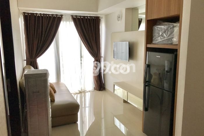 Apartemen Siap Pakai 1 BR dengan Harga Hemat di Area Serpong Utara, Tangerang Selatan Apartemen Siap Pakai 1 BR dengan Harga Hemat di Area Serpong Utara, Tangerang Selatan
