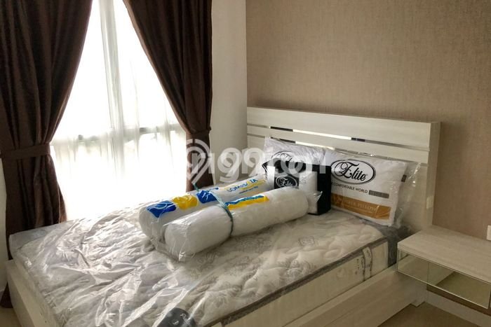 Apartemen Siap Pakai 1 BR dengan Harga Hemat di Area Serpong Utara, Tangerang Selatan Apartemen Siap Pakai 1 BR dengan Harga Hemat di Area Serpong Utara, Tangerang Selatan