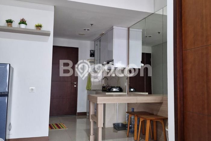 Dijual Apartemen di Pinang, Tangerang Punya 1 Kamar Tidur Dijual Apartemen di Pinang, Tangerang Punya 1 Kamar Tidur