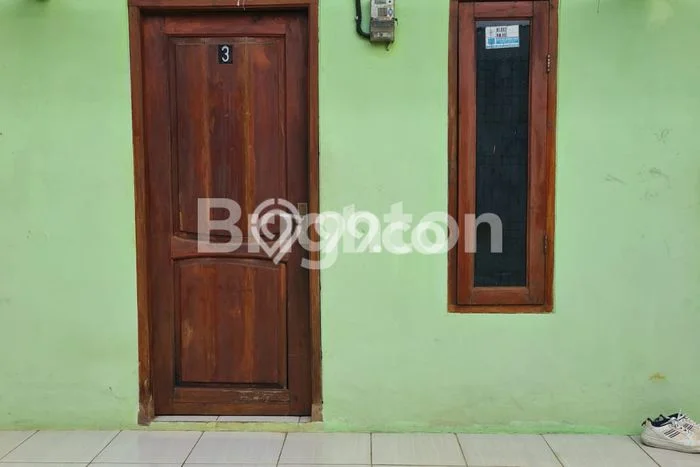 Untuk Dijual Komersial di Serpong Utara Tangerang Selatan LT 228m2 / LB 220m2 Untuk Dijual Komersial di Serpong Utara Tangerang Selatan LT 228m2 / LB 220m2
