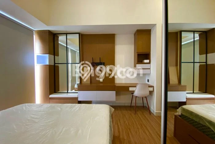 Hunian Apartemen Strategis untuk Dijual di Tangerang dengan 1 Kamar Hunian Apartemen Strategis untuk Dijual di Tangerang dengan 1 Kamar