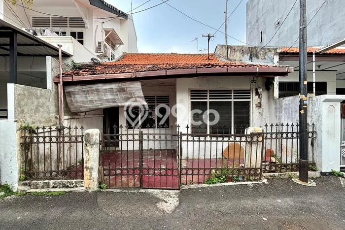 Rumah Modern Minimalis 3 Kamar Siap Huni di Tebet Rumah Modern Minimalis 3 Kamar Siap Huni di Tebet