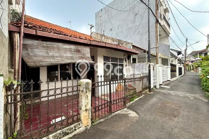 Rumah Modern Minimalis 3 Kamar Siap Huni di Tebet Rumah Modern Minimalis 3 Kamar Siap Huni di Tebet