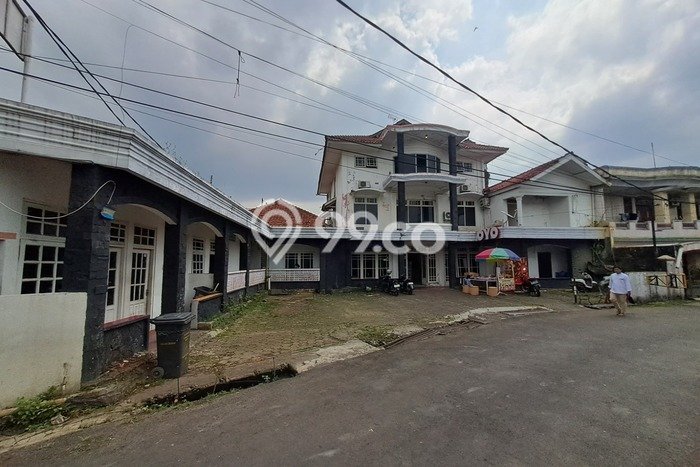 Hotel Kawasan , Luas 486m2m², Mainroad, Area Strategis Hotel Kawasan , Luas 486m2m², Mainroad, Area Strategis