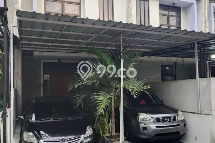 Hunian Cantik Modern Lb 90m2 di Arcamanik, Bandung Hunian Cantik Modern Lb 90m2 di Arcamanik, Bandung