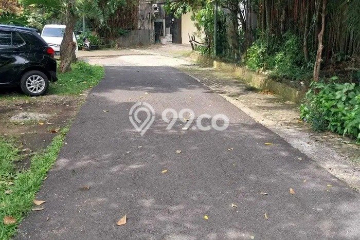 Tanah Dijual Area Strategis di Turangga Bandung 280m2 Tanah Dijual Area Strategis di Turangga Bandung 280m2