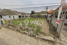 Kavling Tanah untuk Dijual di Turangga, Bandung, Luas 198m2 Kavling Tanah untuk Dijual di Turangga, Bandung, Luas 198m2