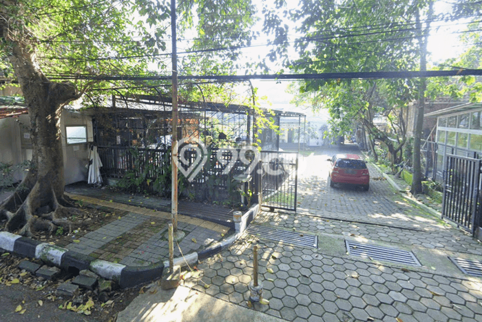 Hunian Mewah Siap Huni LT 1540m2 di Coblong, Bandung Hunian Mewah Siap Huni LT 1540m2 di Coblong, Bandung