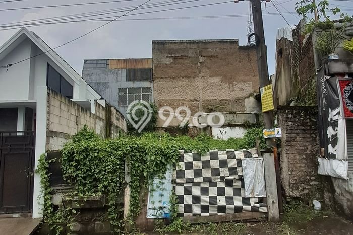 Kavling Tanah Dijual di Antapani Bandung Spesifikasi 139m2 Kavling Tanah Dijual di Antapani Bandung Spesifikasi 139m2