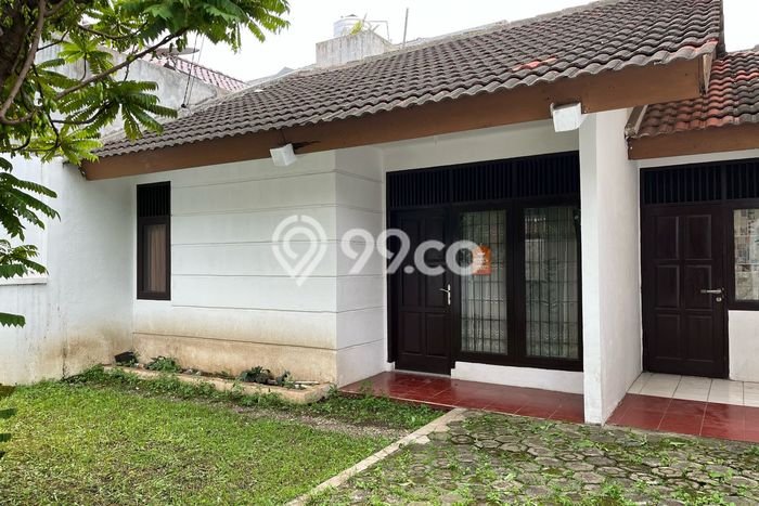Rumah Modern Cantik 2 Kamar Siap Huni di Antapani Rumah Modern Cantik 2 Kamar Siap Huni di Antapani