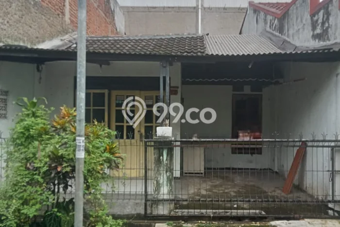 Jual Rumah Siap Huni di Margahayu Bandung Harga Rp 450 Juta LT 66m2 Jual Rumah Siap Huni di Margahayu Bandung Harga Rp 450 Juta LT 66m2