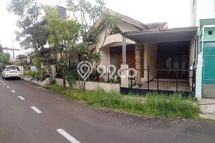 Rumah Strategis Modern Lb 70m2 di Arcamanik, Bandung Rumah Strategis Modern Lb 70m2 di Arcamanik, Bandung