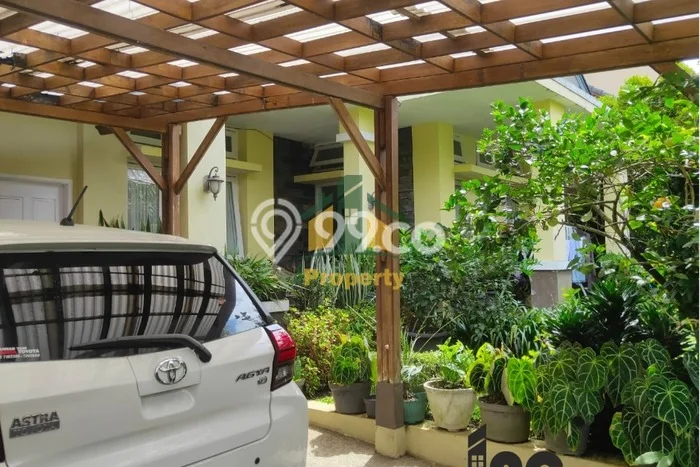 For Sale! Luxury House LT 257m2 Desain Modern di Setiabudi For Sale! Luxury House LT 257m2 Desain Modern di Setiabudi