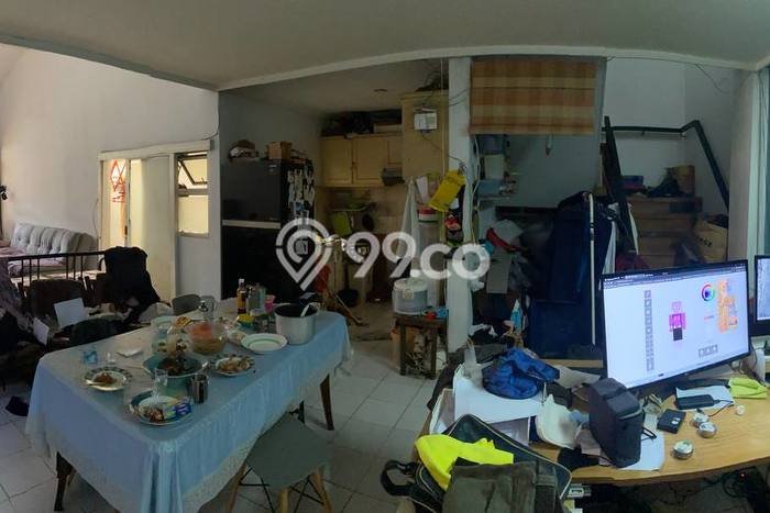 Rumah Elit Modern Tanpa Renovasi di Buah Batu Bandung Rumah Elit Modern Tanpa Renovasi di Buah Batu Bandung