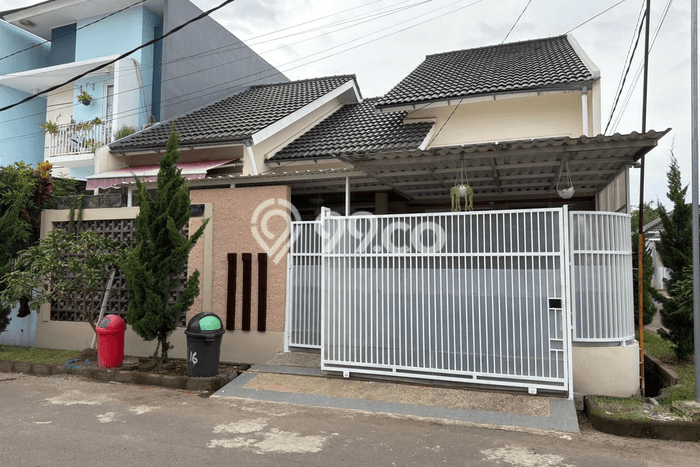 Jual Rumah Modern 2 KT di Gede Bage, Bandung Jual Rumah Modern 2 KT di Gede Bage, Bandung