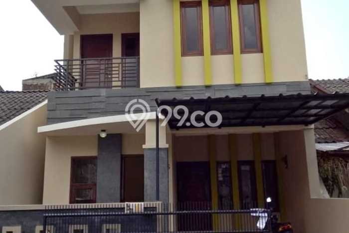 Jual Rumah Favorit Siap Huni LB 150m2 di Antapani, Bandung Jual Rumah Favorit Siap Huni LB 150m2 di Antapani, Bandung