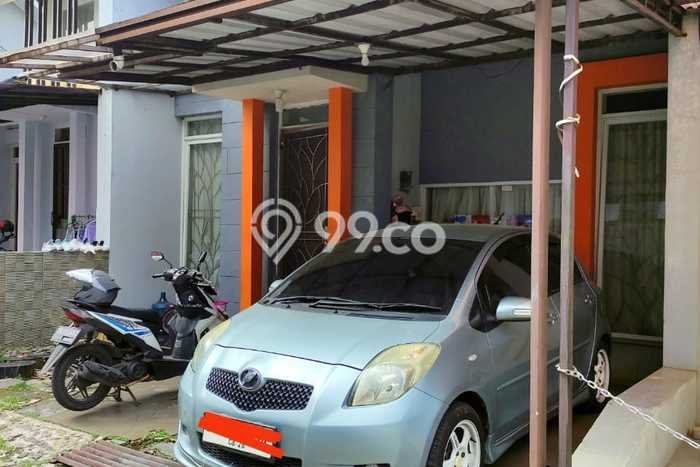 Hunian Cantik Modern Lb 65m2 di Arcamanik, Bandung Hunian Cantik Modern Lb 65m2 di Arcamanik, Bandung