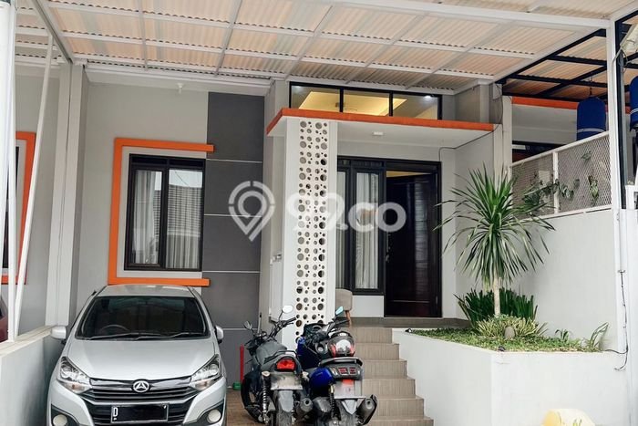 Jual Rumah Bagus Siap Huni LB 36m2 di Cileunyi, Bandung Jual Rumah Bagus Siap Huni LB 36m2 di Cileunyi, Bandung