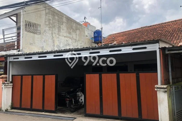 Dijual Hunian Rumah Nyaman 2 KT di Gatot Subroto, Bandung Dijual Hunian Rumah Nyaman 2 KT di Gatot Subroto, Bandung