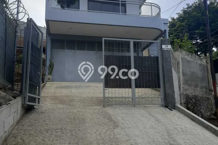Rumah Luxury Modern Siap Huni di Setiabudi Bandung Rumah Luxury Modern Siap Huni di Setiabudi Bandung