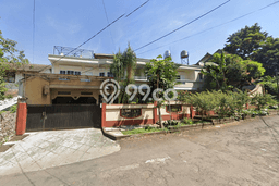 For Sale! Luxury House LT 344m2 Desain Modern di Tubagus Ismail For Sale! Luxury House LT 344m2 Desain Modern di Tubagus Ismail