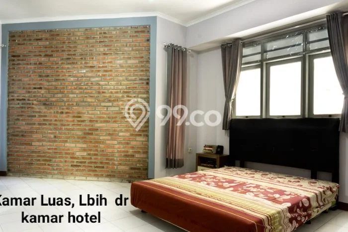Rumah Siap Huni di Mandalajati, Bandung, Luas 184m2m² LB 187m2m² Rumah Siap Huni di Mandalajati, Bandung, Luas 184m2m² LB 187m2m²