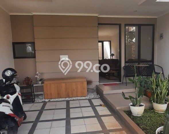 Rumah Modern 2 KT LT 88m2 di Podomoro Park Bandung Rumah Modern 2 KT LT 88m2 di Podomoro Park Bandung