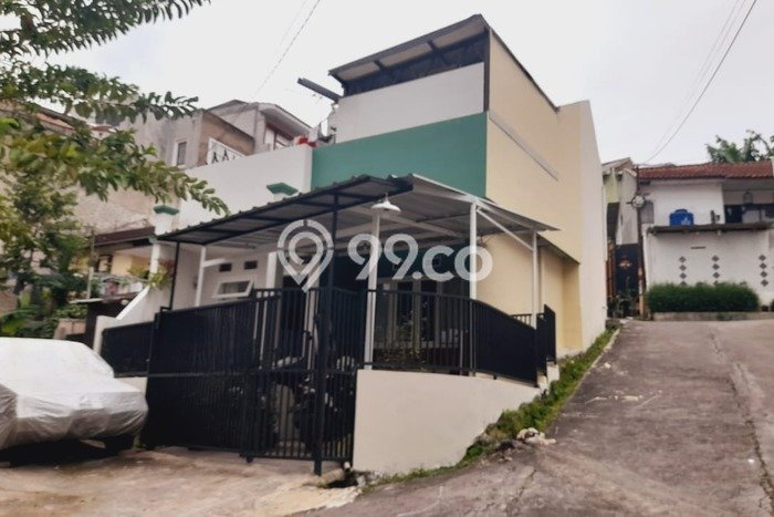 Rumah Nyaman 3 KT LB 100m2 Kondisi Bagus di Ujungberung Rumah Nyaman 3 KT LB 100m2 Kondisi Bagus di Ujungberung