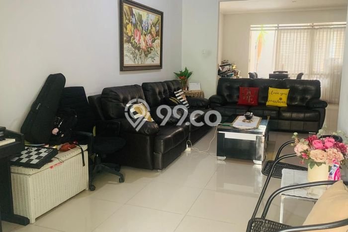Rumah Modern Cantik 3 Kamar Siap Huni di Antapani Rumah Modern Cantik 3 Kamar Siap Huni di Antapani
