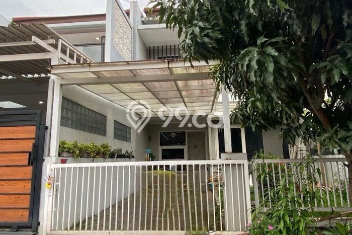 Rumah Modern Cantik 3 Kamar Siap Huni di Antapani Rumah Modern Cantik 3 Kamar Siap Huni di Antapani