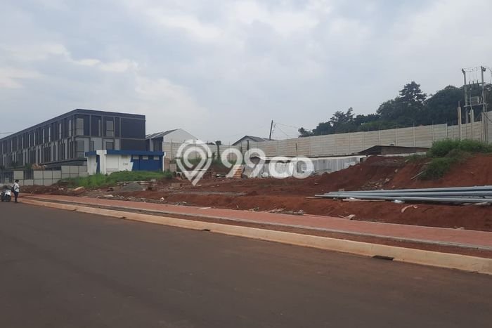 Untuk Dijual Tanah di BSD Tangerang Selatan Luas 976m2 - Untuk Dijual Tanah di BSD Tangerang Selatan Luas 976m2 -