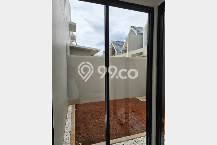 Rumah Modern Minimalis 1 KT Bisa Langsung Pindah di Parung Panjang Rumah Modern Minimalis 1 KT Bisa Langsung Pindah di Parung Panjang