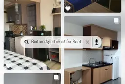 Apartemen di , 1 KT, Luas 22m2m², Akses Tangerang Selatan, Tangerang Selatan Apartemen di , 1 KT, Luas 22m2m², Akses Tangerang Selatan, Tangerang Selatan