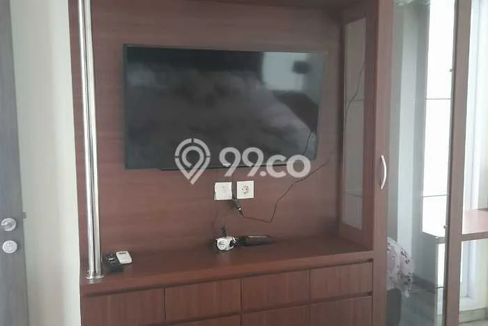 Apartemen Disewakan 2 Kamar Murah Siap Huni di Tangerang Selatan, Luas 56m2 Apartemen Disewakan 2 Kamar Murah Siap Huni di Tangerang Selatan, Luas 56m2