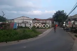 Untuk Dijual Tanah di Tangerang, Luas 570m2 - Untuk Dijual Tanah di Tangerang, Luas 570m2 -
