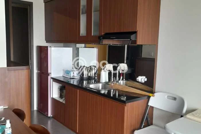 Apartemen Disewakan 2 Kamar Murah Siap Huni di Tangerang Selatan, Luas 56m2 Apartemen Disewakan 2 Kamar Murah Siap Huni di Tangerang Selatan, Luas 56m2