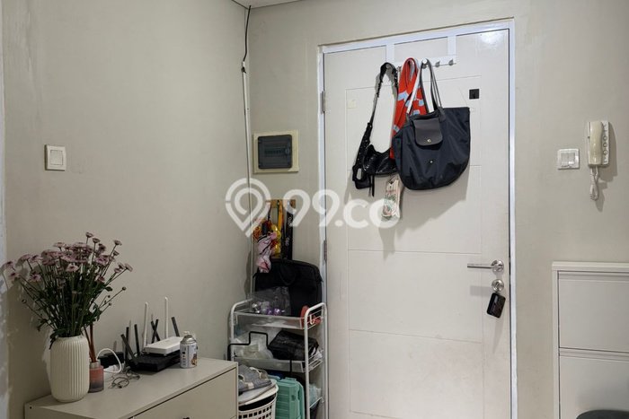 Apartemen Cozy Dijual di Jakarta Barat Spesifikasi 1 KT, 1 KM Apartemen Cozy Dijual di Jakarta Barat Spesifikasi 1 KT, 1 KM