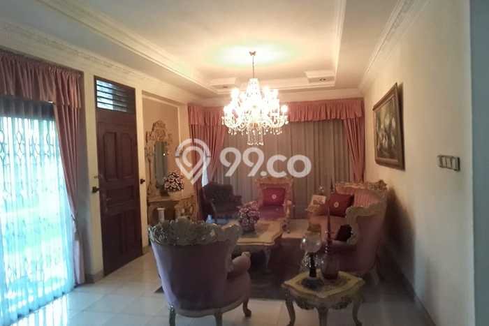 Ready to Use! Premium House LT 301m2 Desain Modern di Kramat Ready to Use! Premium House LT 301m2 Desain Modern di Kramat