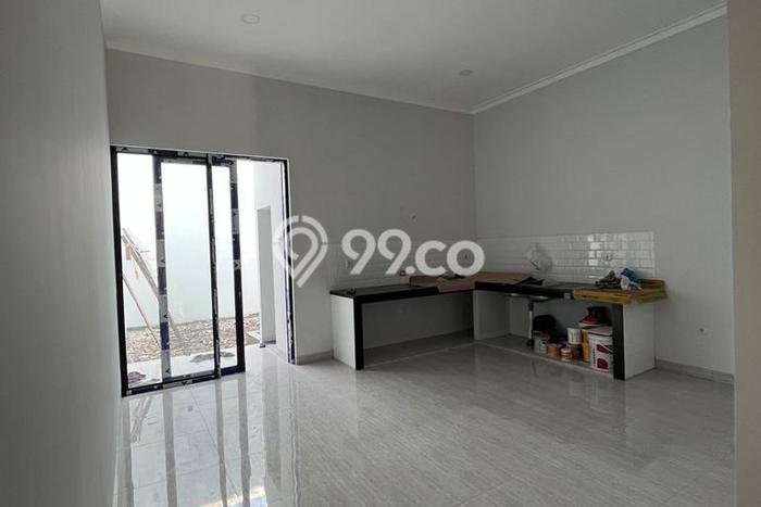 Rumah Minimalis 3 Kamar LT 125m2 di Meruya Rumah Minimalis 3 Kamar LT 125m2 di Meruya