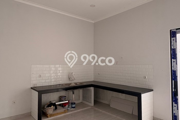 Rumah Minimalis 3 Kamar LT 125m2 di Meruya Rumah Minimalis 3 Kamar LT 125m2 di Meruya