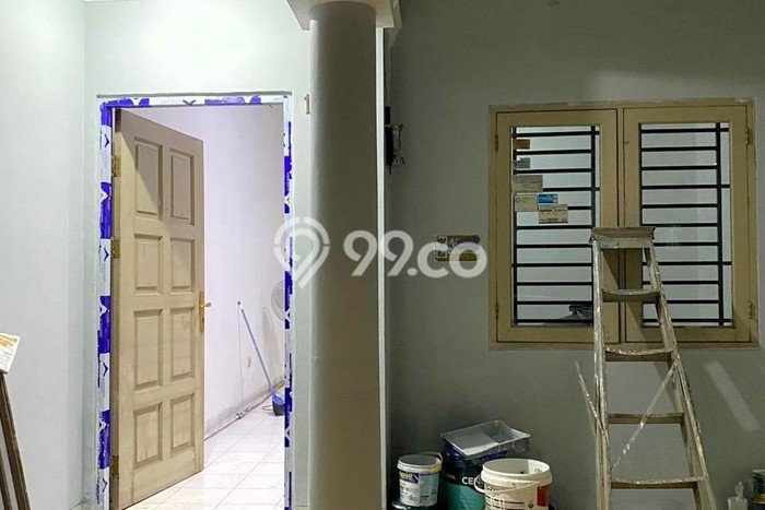 Rumah Modern 2 Kamar LT 53m2 di Duri Kosambi Rumah Modern 2 Kamar LT 53m2 di Duri Kosambi