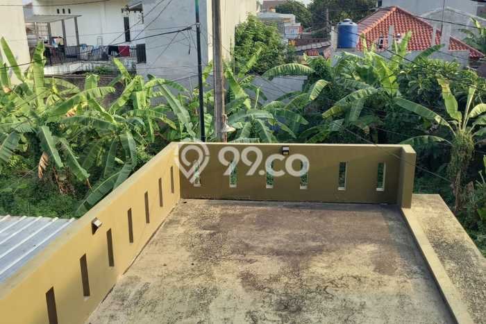 Rumah Modern 3 KT di Jati Mekar Bekasi Semi Furnished Rumah Modern 3 KT di Jati Mekar Bekasi Semi Furnished