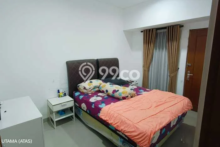 Rumah Minimalis 4 KT di Ciparigi Bogor Semi Furnished Rumah Minimalis 4 KT di Ciparigi Bogor Semi Furnished