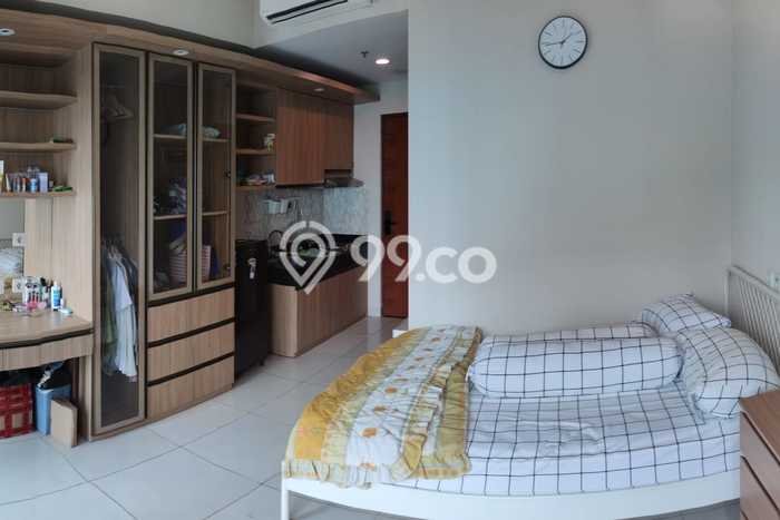 Apartemen Cozy Dijual di Tangerang Spesifikasi 1 KT, 1 KM Apartemen Cozy Dijual di Tangerang Spesifikasi 1 KT, 1 KM