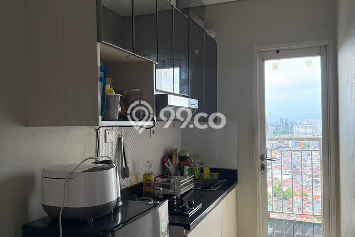Apartemen Cozy Dijual di Jakarta Barat Spesifikasi 1 KT, 1 KM Apartemen Cozy Dijual di Jakarta Barat Spesifikasi 1 KT, 1 KM